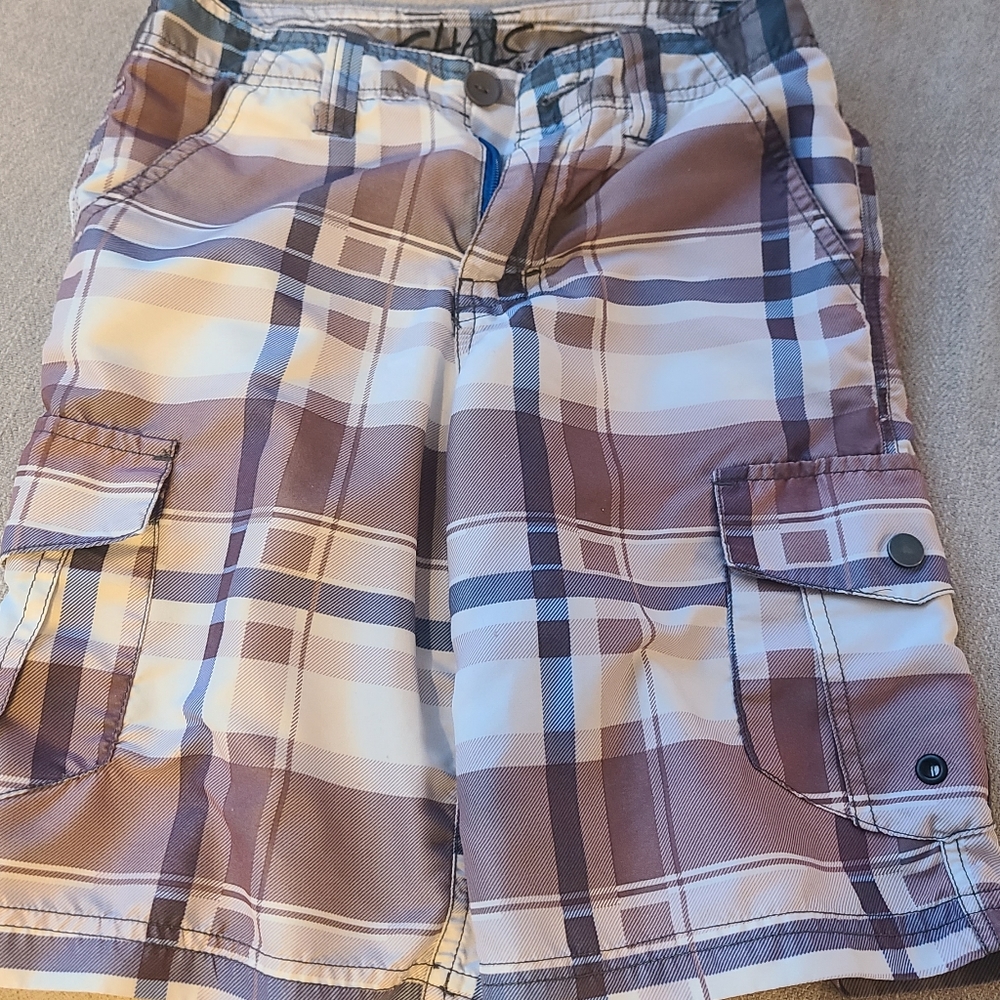 Golf short - Boys size 8